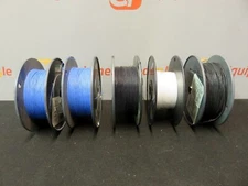 Alpha Wire Shielded Communication Cable 9187A Lot of 5