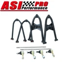 Adjustable A Arms +2"+0" For Honda TRX 400EX Trx400 Trx 400ex ALL YEARS