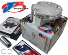 Honda XR400 10:1 Wiseco Piston Kit Tusk Top End Gasket 1996 1997 1998 Std 85mm E - Foto 8