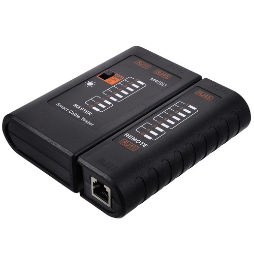 PC Network Cable Tester Ethernet Tester Ethernet Cable Tester Cat6 Tester - 第 10/12 張圖片