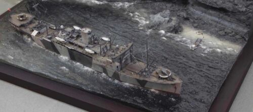 NUEVO Hasegawa 1/350 HEIAN MARU DEPOT Submarino Tender - Imagen 21 de 24
