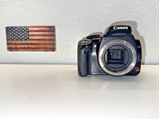 Canon DSLR DS126151 EOS Digital Rebel XTi Camera parts/repair/1220846126