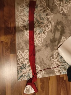 Japanisches Samurai KATANA Schwert Replik Holz Vintage