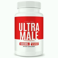 Ultra Male Pills, Ultra Male 800mg for bigD ed Capsules, Ultra Male For Men 60ct