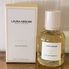 Laura Mercier VANILLE  Eau De Parfum EDP Spray 1.7 fl oz NIB