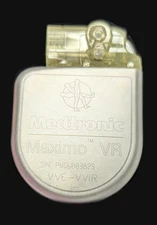 Vtg Medtronic Maximo VR single-chamber implantable cardioverter Estate sale find