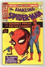 Amazing Spider-Man Annual #2 (1965) Prices | Amazing Spider-Man