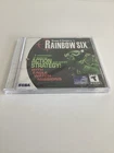 Tom Clancy's Rainbow Six Sega Dreamcast SEALED