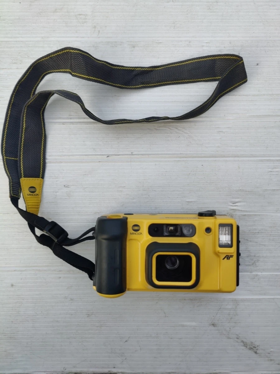 Minolta 35 mm Underwater Film Cameras for sale - eBay