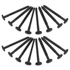 36 Pcs Blindbefestigungen Auslöser Austauschstift Verschlussreparaturzubehör