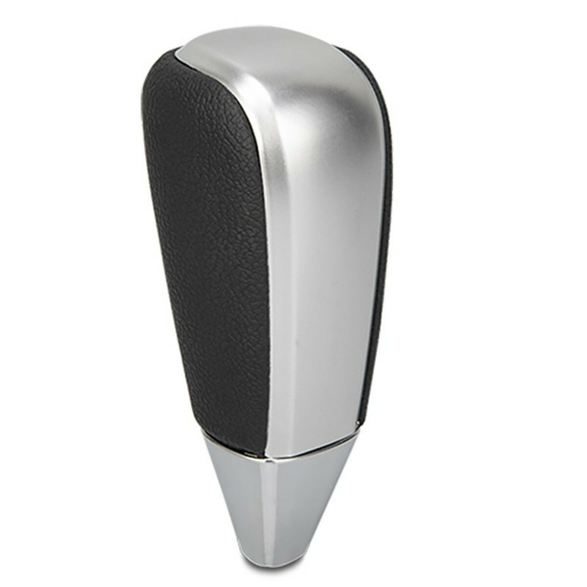 Pomello Cambio Comfort POM40150 Argento | Ideale per Lunghi Viaggi