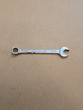 Mac Tools 716 6pt Sae Short Chrome Combination Wrench Usa Ch14