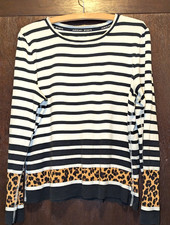 MARCCAIN SPORTS Damen dünnes Strickpullover ...