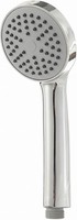 Handbrause Duschkopf Rund 76Mm Wassersparend Anti-Kalk DüSen Hochdruck 1/2 Zoll