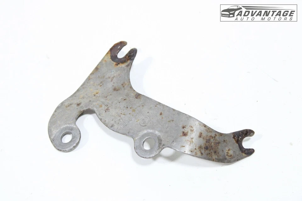 2014-2016 BMW 328I GT F34 2.0L SUPORTE DE TUBO DE ESCAPE DIANTEIRO ESQUERDO FABRICANTE DE EQUIPAMENTO ORIGINAL - Imagem 3 de 4