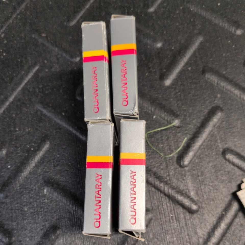 Quantaray NEW OLD STOCK Camera Filter, SLR/STILL Video/Movies, 52mm, 4 pack - Image 3 of 4