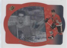 1996-97 SPx Eric Daze #50 f7j