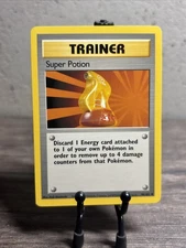 Super Potion 090/102 Base Set Regular Uncommon-Pokemon TCG-Fast Shipping-NM!!