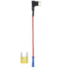 2-Insert blade fuse adapter voltage tap for Automotive Fuses  ATT  low4909
