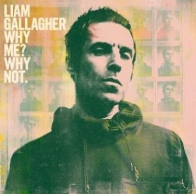 Liam Gallagher - Why Me? Why Not. (Black Vinyl) Vinyl LP NEU 09543644