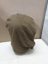 USGI Military Vintage 1980's OD Green Sleeping Bag Hood 8465-01-033-8057 USED