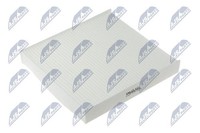 Innenraumfilter NTY FCF-NS-019 Pollenfilter FüR Nissan Qashqai 1 J10 NJ10 Trail