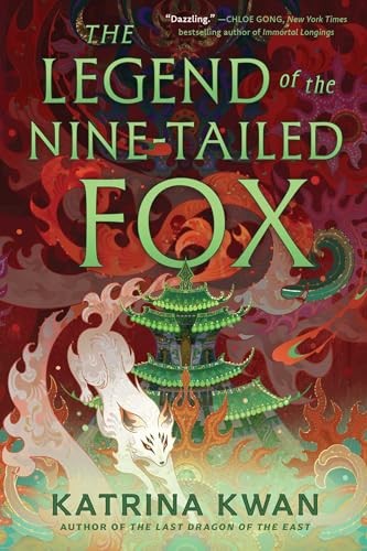 The Legend of the Nine-Tailed Fox - Kwan, Katrina