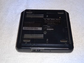 SEGA Genesis Console Only - TESTED! + WORKING! Authentic! No CORDS SYSTEM ONLY!!