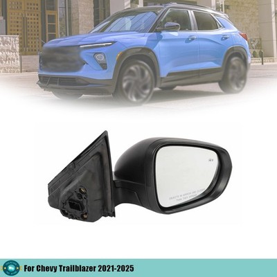 Compatible For Chevy Trailblazer 2021-2025 5 Pins Front Right Power Door Mirror