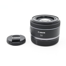 Canon RF 50mm f1.8 STM Lens 957