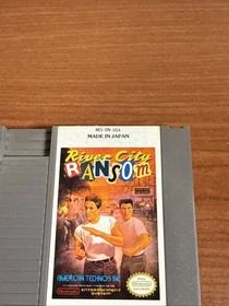 River City Ransom for Nintendo NES
