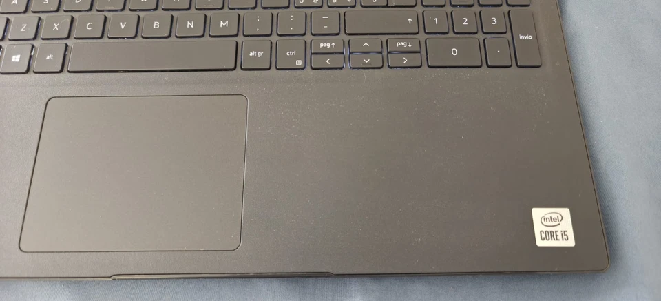 Dell Latitude 3510 TOUCH i5 10th Gen 8GB RAM 256GB SSD Win 11 PRO ! - Immagine 4 di 4