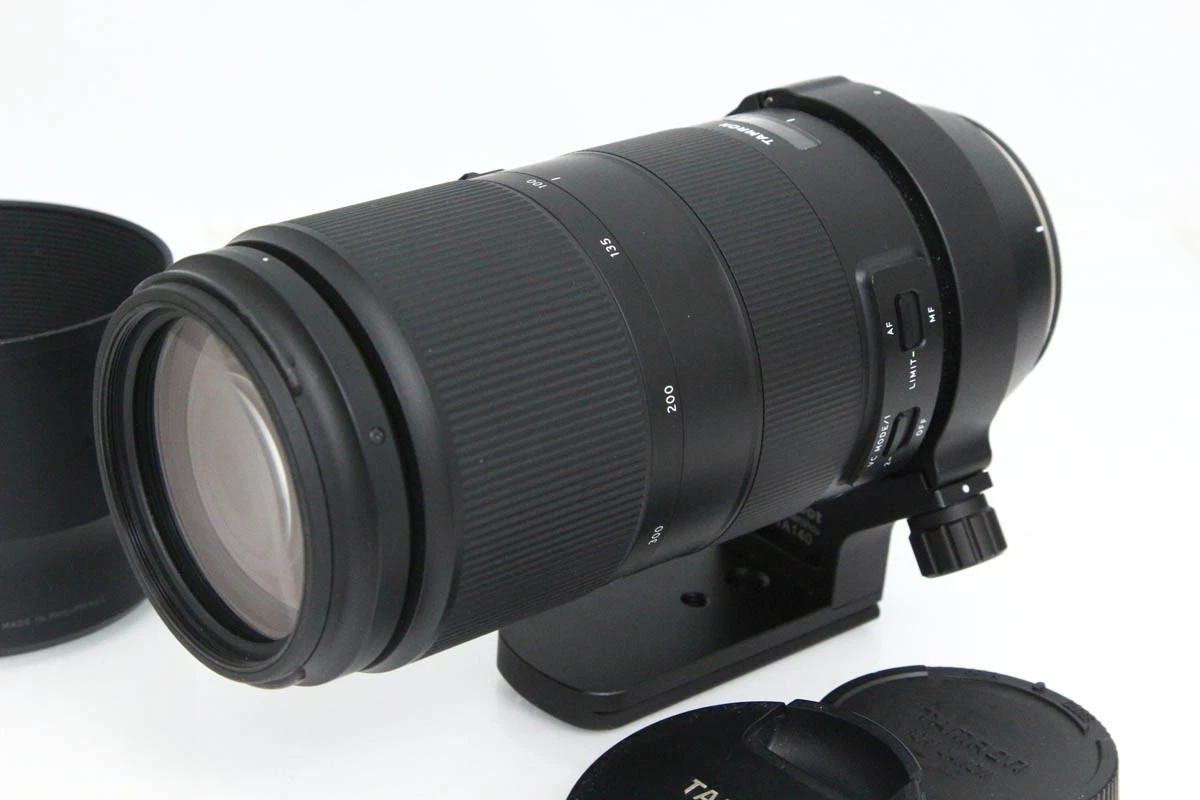 Tamron Canon EF 100-400mm Focal Camera Lenses for sale | eBay