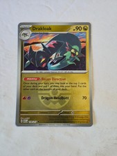 Drakloak (Quick Ball) 159/217 Holo Ascended Heroes Pokemon Reverse Holo NM
