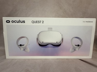 Meta Oculus Quest 2 VR Headset 256GB - NEW & SEALED!