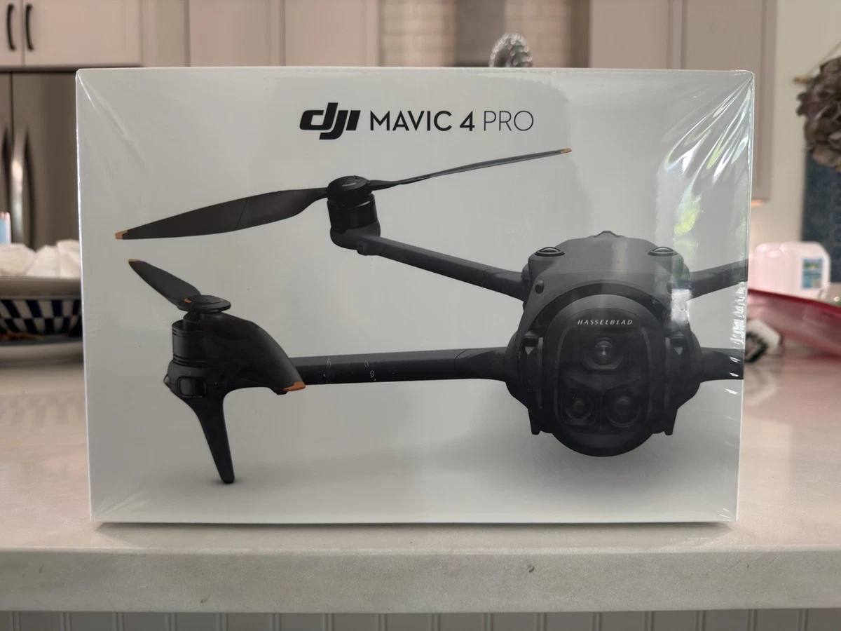 DJI Mavic Pro Camera Drones for Sale - Shop New & Used Drones - eBay