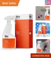 Long-Lasting Eco-Friendly Fabric Protector Spray - 750ml Waterproof Solution