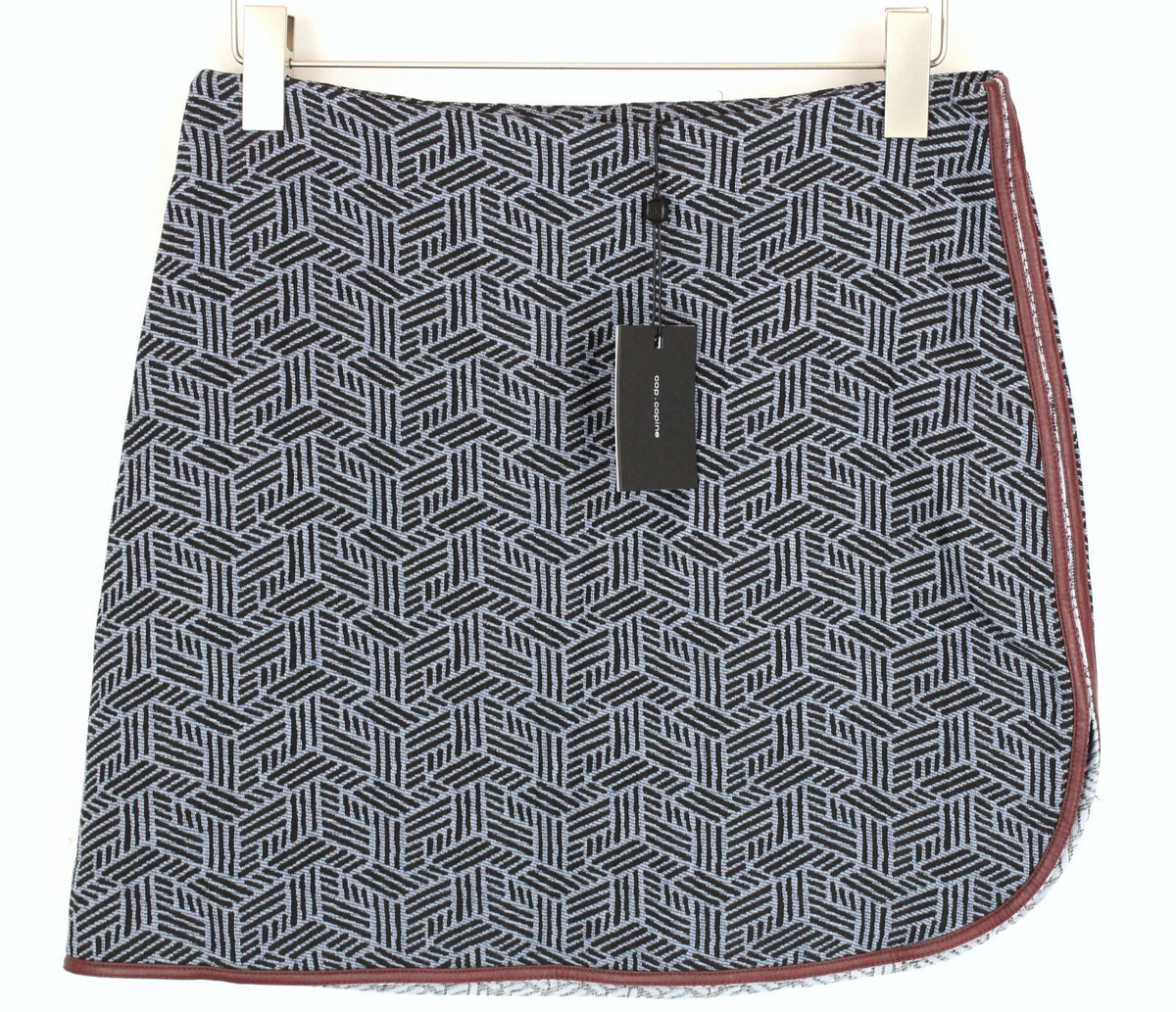 Jupe COP Copine Taille 38 - 100% Lin Beige - Neuf Sans étiquettes - Modèle Simple Et Naturel