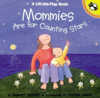 #ad #ad Mommies are for Counting Stars Lift the Flap Puffin Paperback VERY GOOD $3.88