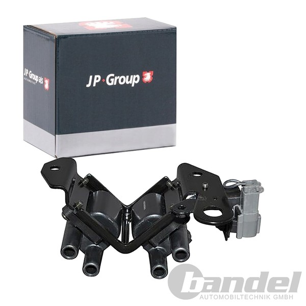 JP Group ZÜNdspule ZÜNdmodul Passend FüR Hyundai Accent Getz | 3591600300-image