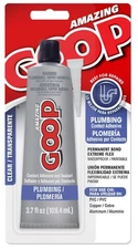 Goop 140211 3.7 oz. All Purpose Adhesive, Clear