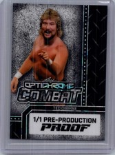 Ted Dibiase 2025 Leaf Optichrome Baseball 1/1 Pre Production Proof