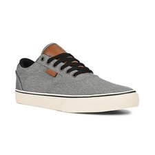 Etnies Blitz Skate Shoes - Grey/Brown