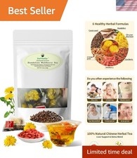 Organic Detox Tea - Dandelion Goji Leaf, Kidney and Liver Support 120g