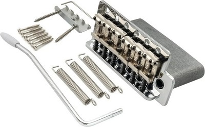 Wilkinson WOV03 Vintage Tremolo Bridge 54mm (2-1/8 Inch) Guitar Hardware Accesso