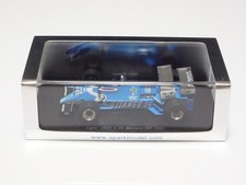 Spark 1:43 Ligier JS21 #26 Monaco GP 1983 Raul Boesel S1794 "GITANES"