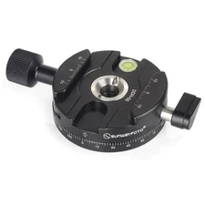 SunwayFoto DDH-05 Panoramic Fluid Panning Clamp, 44.1lbs Capacity