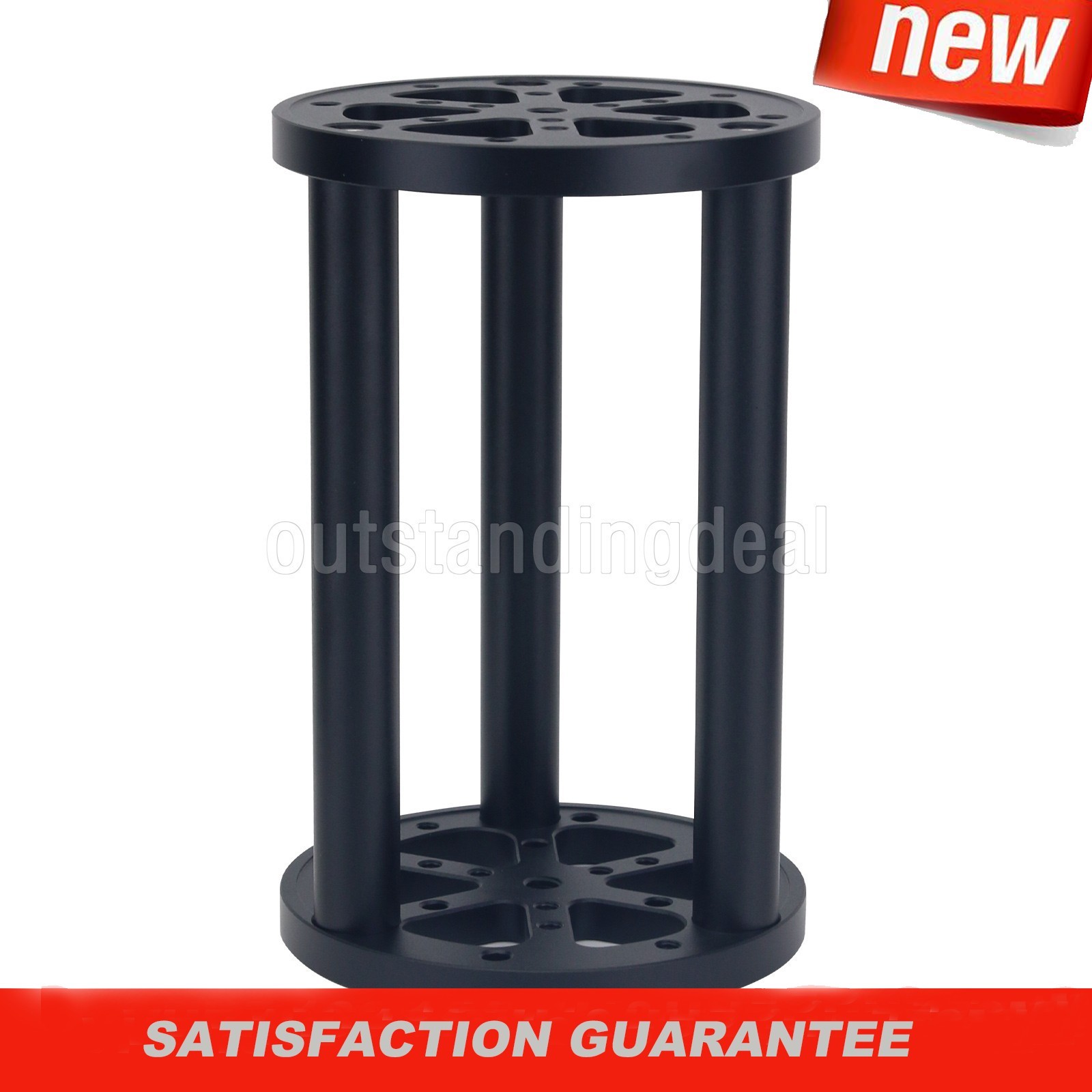 TeSeek HM-17PE Harmonic Equatorial Mount w/ 18KG Load Capacity + Pier Extension