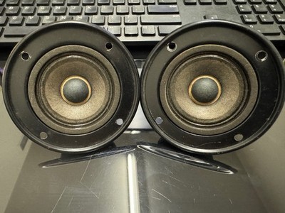 DIATONE TW-503 TWEETER PAIR