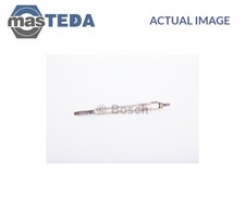 Image of 0 250 202 040 ENGINE GLOW PLUG BOSCH FOR LAND ROVER DISCOVERY I,DEFENDER 2.5L